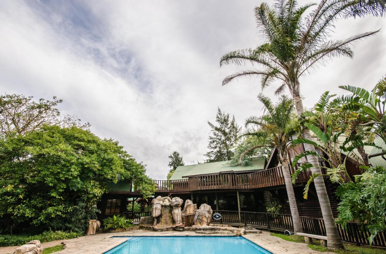 Tsitsikamma alojamiento y spa Stormsrivier Exterior foto