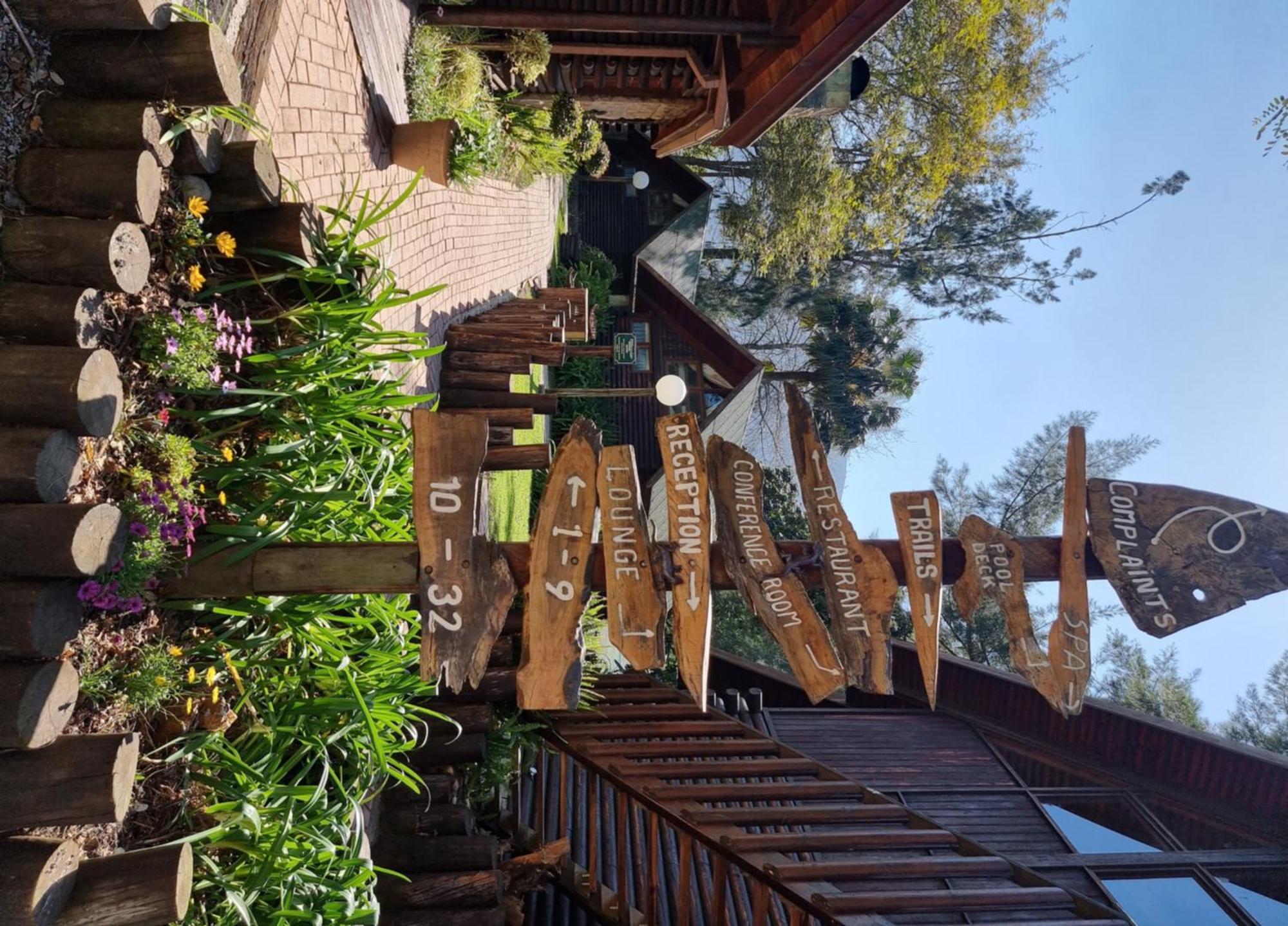 Tsitsikamma alojamiento y spa Stormsrivier Exterior foto
