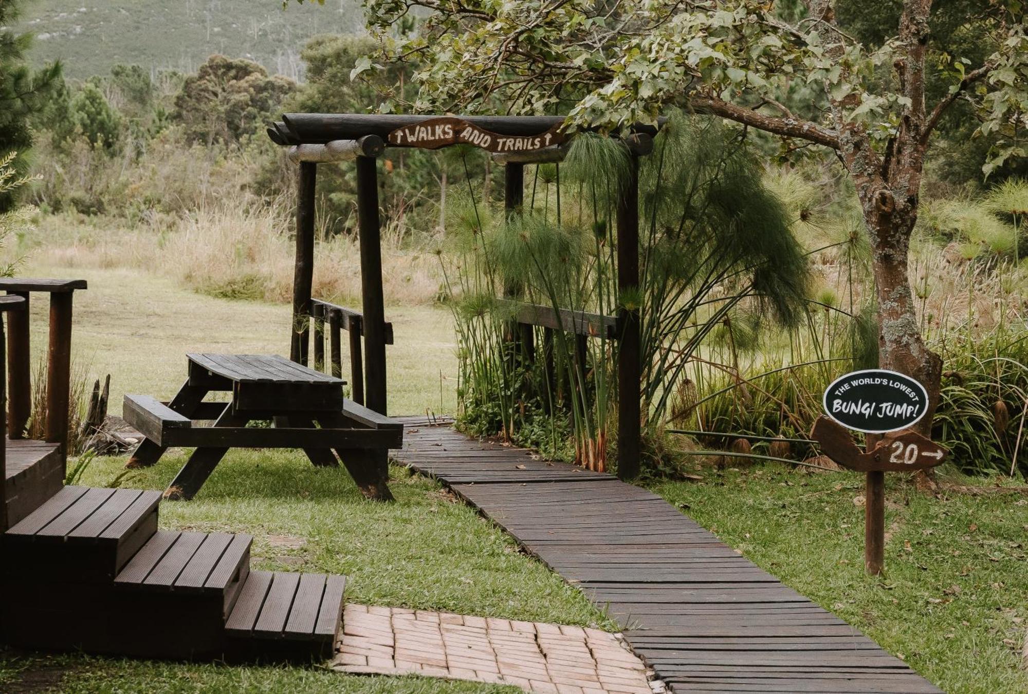 Tsitsikamma alojamiento y spa Stormsrivier Exterior foto