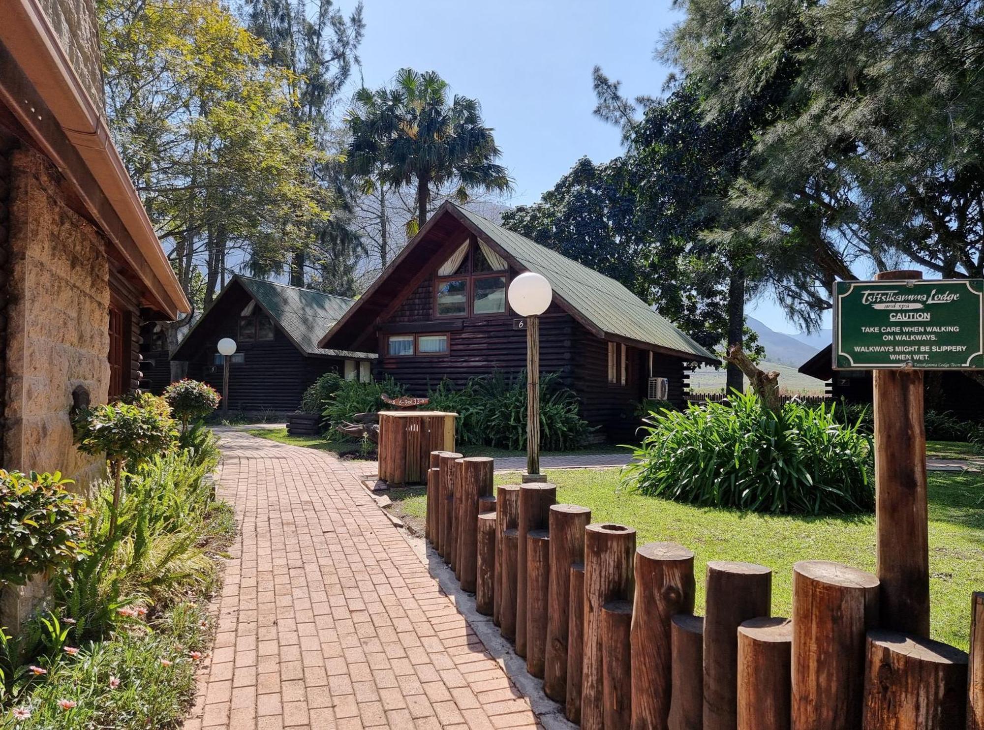 Tsitsikamma alojamiento y spa Stormsrivier Exterior foto