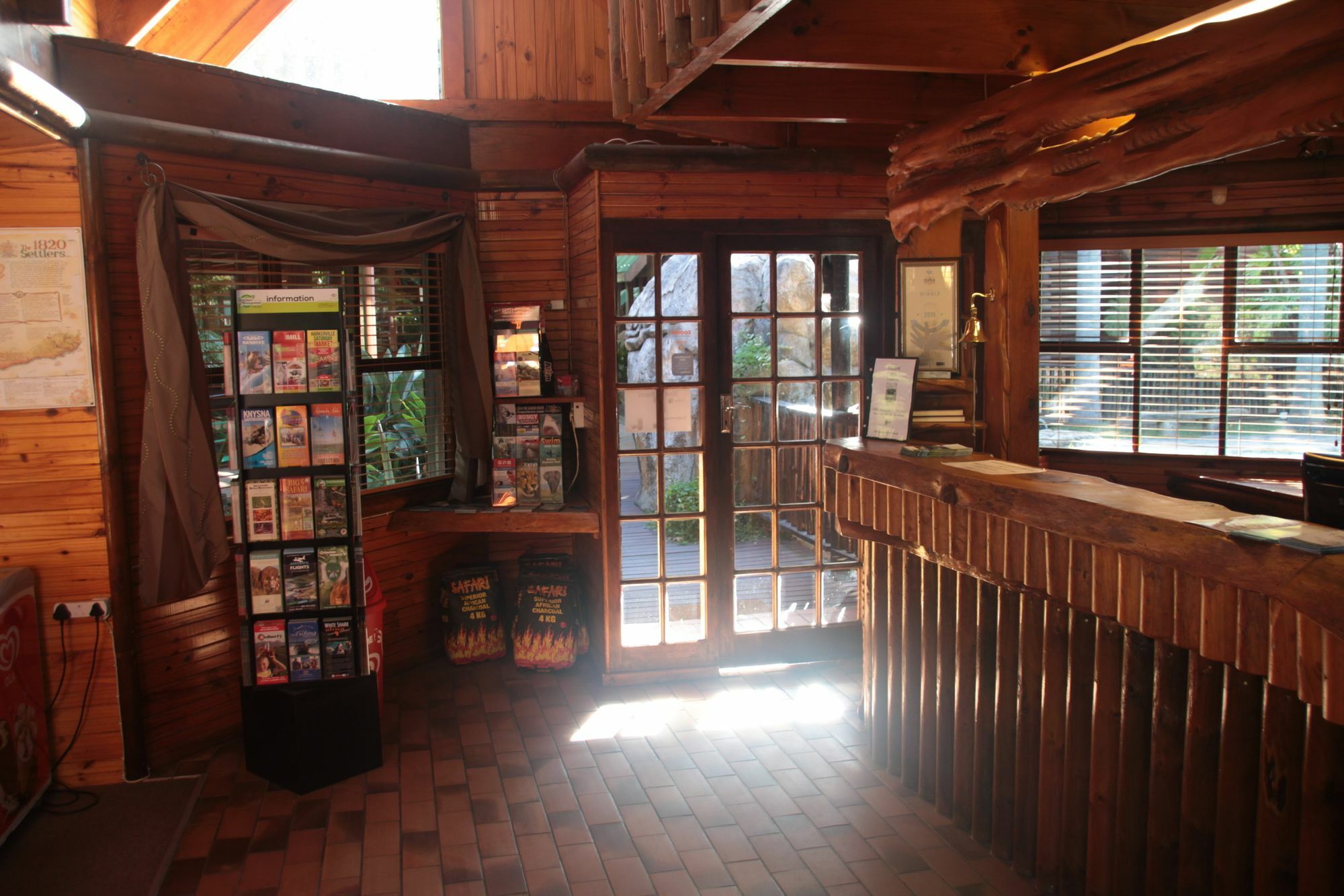 Tsitsikamma alojamiento y spa Stormsrivier Exterior foto